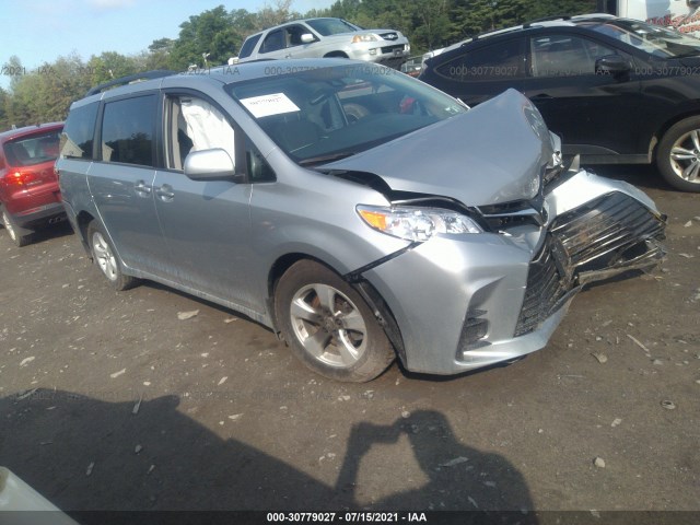 TOYOTA SIENNA 2020 5tdkz3dc1ls060066