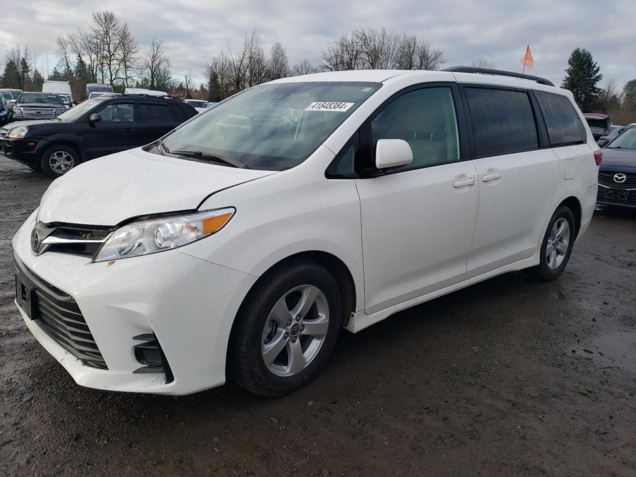 TOYOTA SIENNA 2020 5tdkz3dc1ls069494