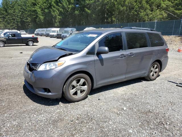 TOYOTA SIENNA LE 2017 5tdkz3dc2hs829231