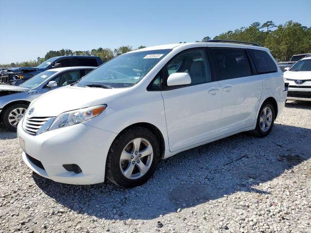 TOYOTA SIENNA LE 2017 5tdkz3dc2hs846692