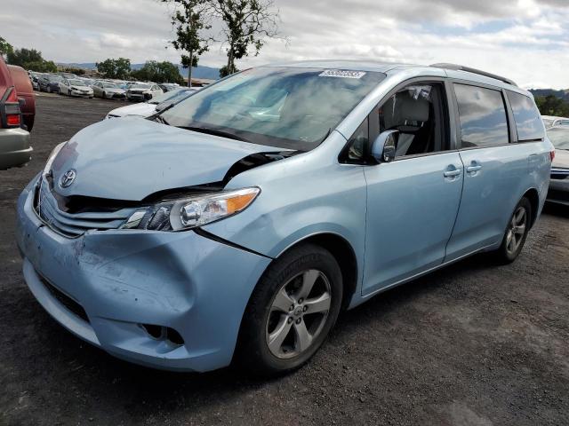 TOYOTA NULL 2017 5tdkz3dc2hs883886