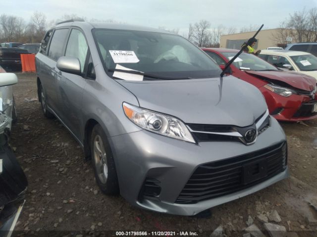 TOYOTA SIENNA 2018 5tdkz3dc2js902880