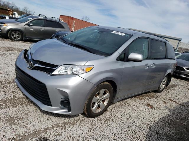 TOYOTA SIENNA LE 2018 5tdkz3dc2js904340