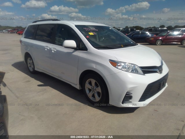 TOYOTA SIENNA 2018 5tdkz3dc2js910879