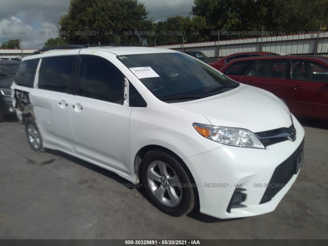 TOYOTA SIENNA 2018 5tdkz3dc2js918884