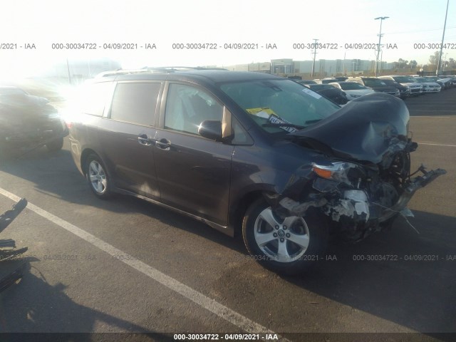 TOYOTA SIENNA 2018 5tdkz3dc2js921106