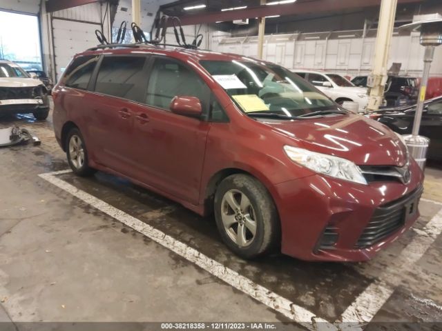 TOYOTA SIENNA 2018 5tdkz3dc2js944806