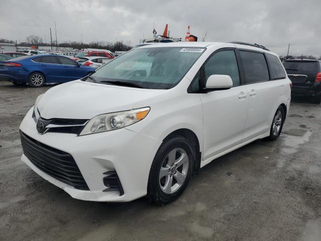 TOYOTA SIENNA LE 2018 5tdkz3dc2js959550