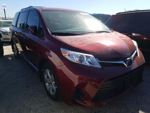 TOYOTA SIENNA 2019 5tdkz3dc2ks970582