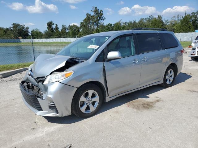 TOYOTA SIENNA LE 2019 5tdkz3dc2ks992873