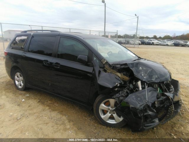 TOYOTA SIENNA 2019 5tdkz3dc2ks993473