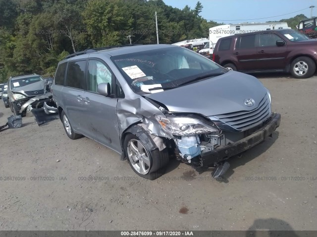 TOYOTA SIENNA 2017 5tdkz3dc3hs815841