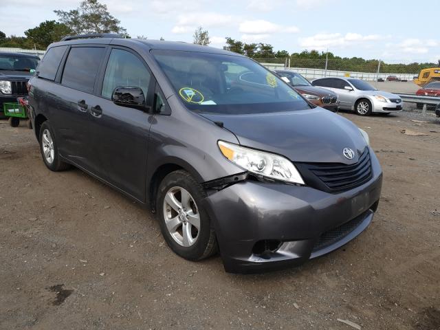 TOYOTA SIENNA 2017 5tdkz3dc3hs857796