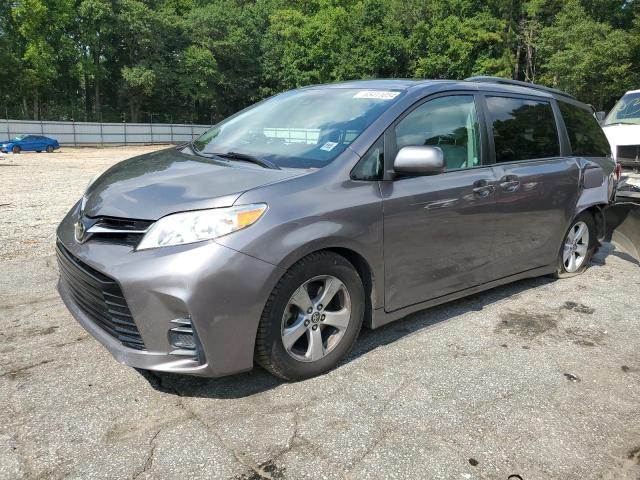 TOYOTA SIENNA LE 2018 5tdkz3dc3js910633