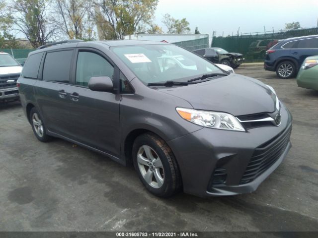 TOYOTA SIENNA 2018 5tdkz3dc3js916660