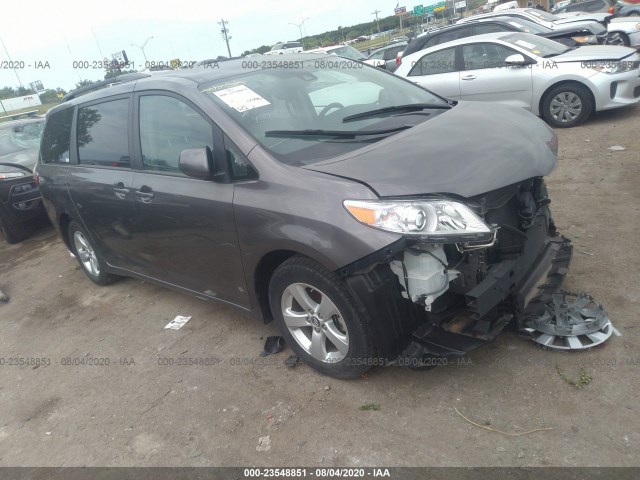 TOYOTA SIENNA 2018 5tdkz3dc3js924872