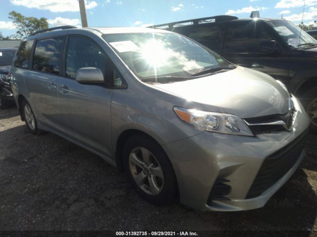 TOYOTA SIENNA 2018 5tdkz3dc3js929473