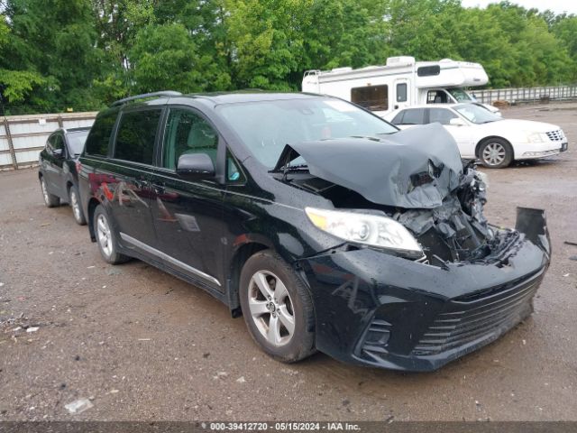 TOYOTA SIENNA 2018 5tdkz3dc3js959881