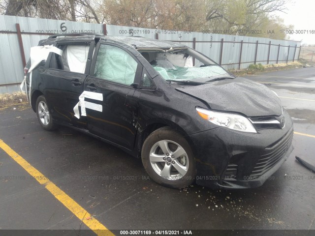 TOYOTA SIENNA 2019 5tdkz3dc3ks003365