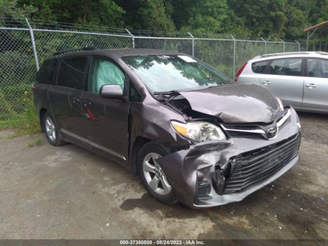 TOYOTA SIENNA 2019 5tdkz3dc3ks004242