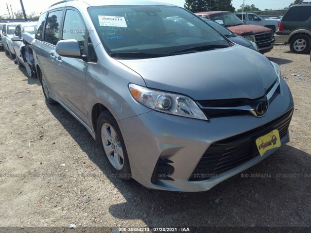 TOYOTA SIENNA 2019 5tdkz3dc3ks998911