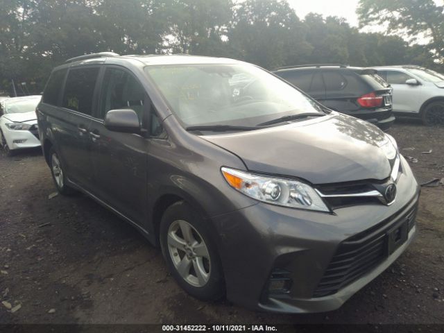 TOYOTA SIENNA 2020 5tdkz3dc3ls021544