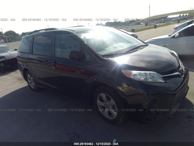 TOYOTA SIENNA 2020 5tdkz3dc3ls028915