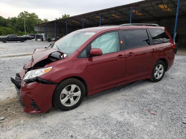 TOYOTA SIENNA 2020 5tdkz3dc3ls040725