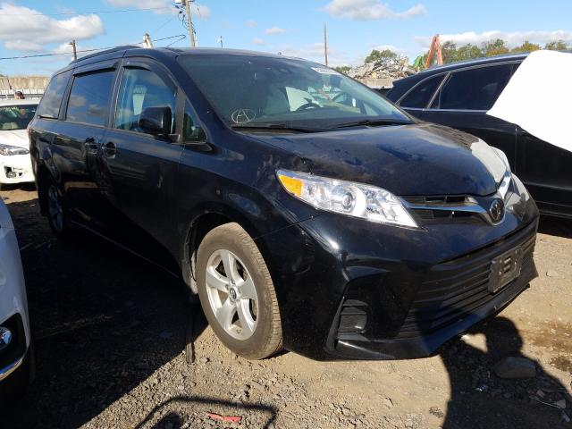 TOYOTA SIENNA 2019 5tdkz3dc3ls045830