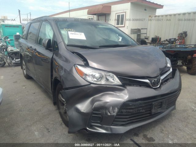 TOYOTA SIENNA 2020 5tdkz3dc3ls047416