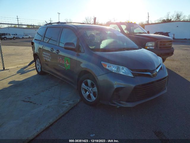 TOYOTA SIENNA 2020 5tdkz3dc3ls055967