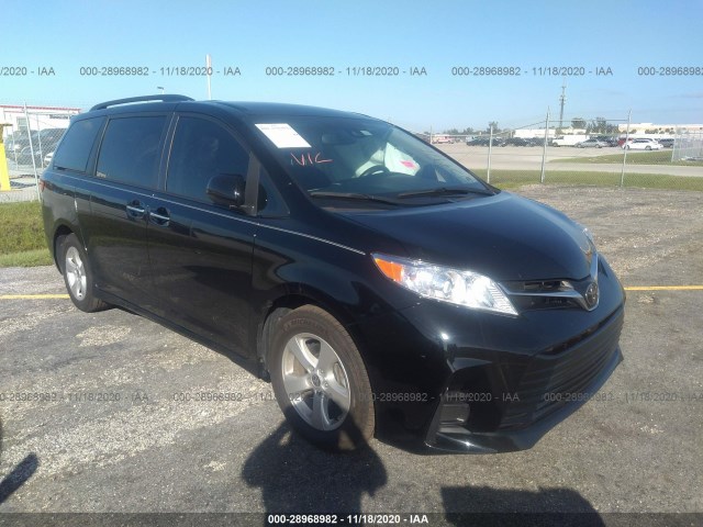 TOYOTA SIENNA 2020 5tdkz3dc3ls057976