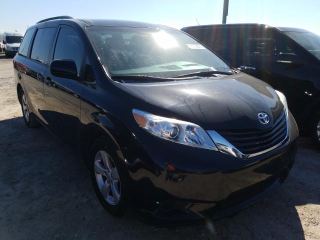 TOYOTA SIENNA 2017 5tdkz3dc4hs815623