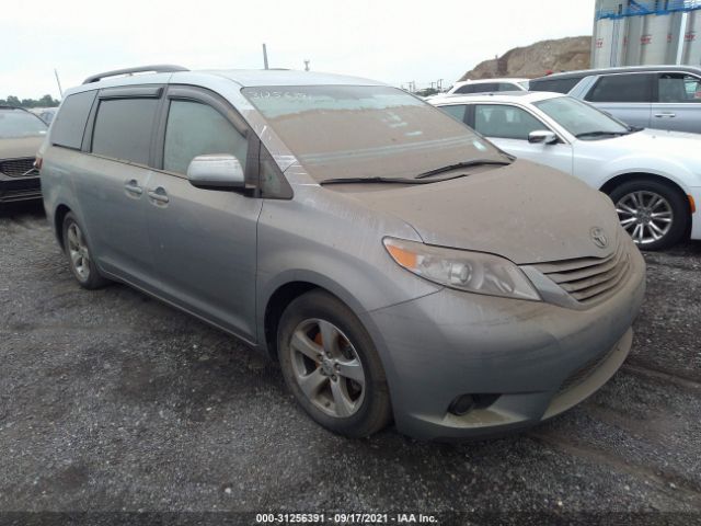 TOYOTA SIENNA 2017 5tdkz3dc4hs868497