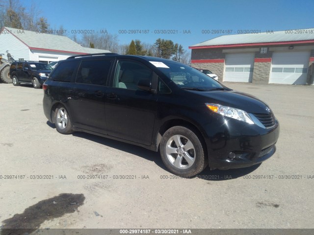 TOYOTA SIENNA 2017 5tdkz3dc4hs898728