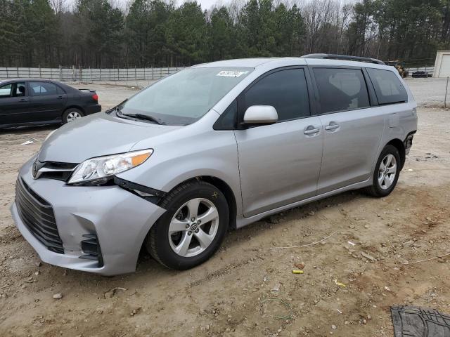 TOYOTA SIENNA LE 2018 5tdkz3dc4js901648