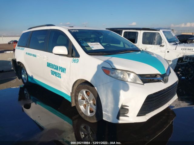 TOYOTA SIENNA 2018 5tdkz3dc4js916814