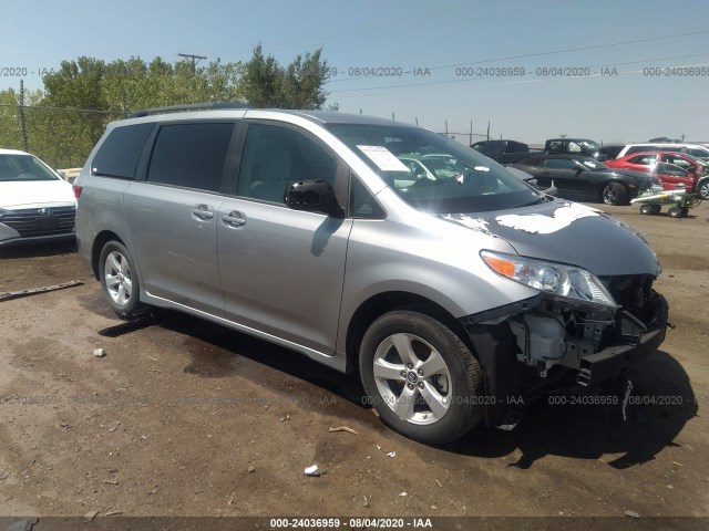 TOYOTA SIENNA 2018 5tdkz3dc4js920507