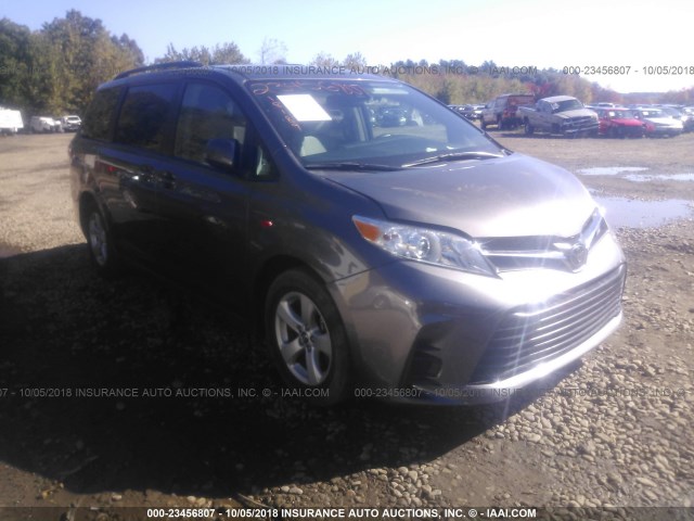 TOYOTA SIENNA 2018 5tdkz3dc4js925755