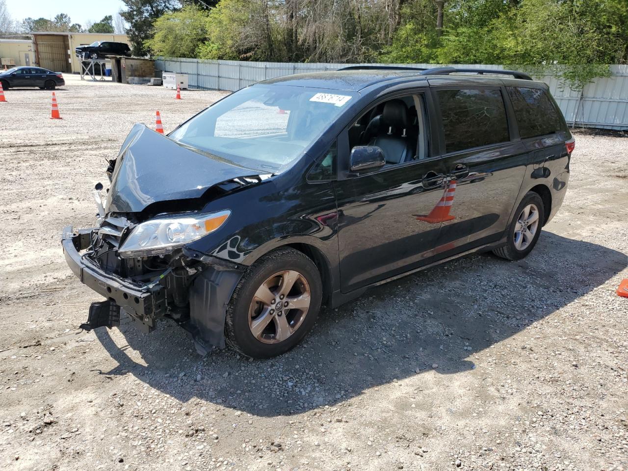 TOYOTA SIENNA 2018 5tdkz3dc4js939915