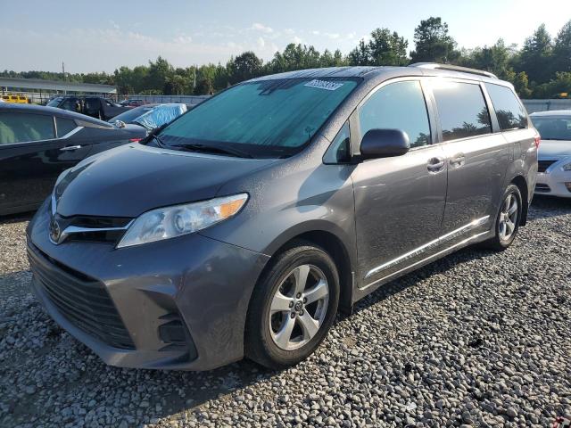 TOYOTA SIENNA LE 2018 5tdkz3dc4js948176