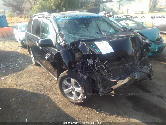 TOYOTA SIENNA 2018 5tdkz3dc4js956682