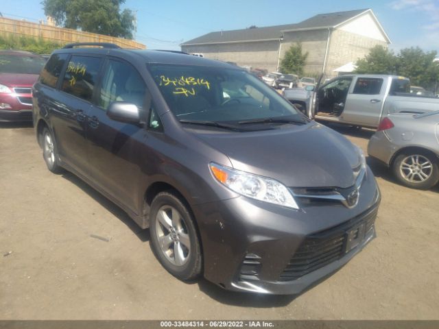 TOYOTA SIENNA 2018 5tdkz3dc4js959145