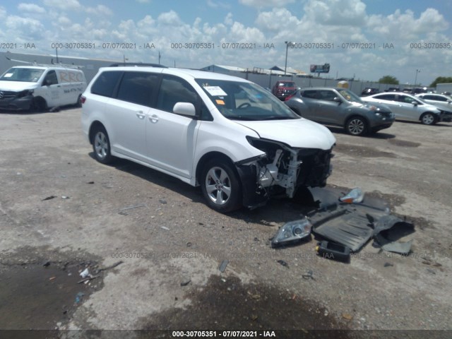 TOYOTA SIENNA 2018 5tdkz3dc4js965270