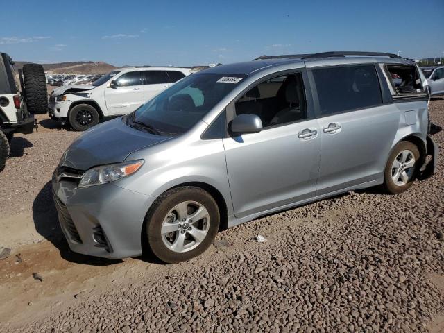 TOYOTA SIENNA LE 2019 5tdkz3dc4ks006579