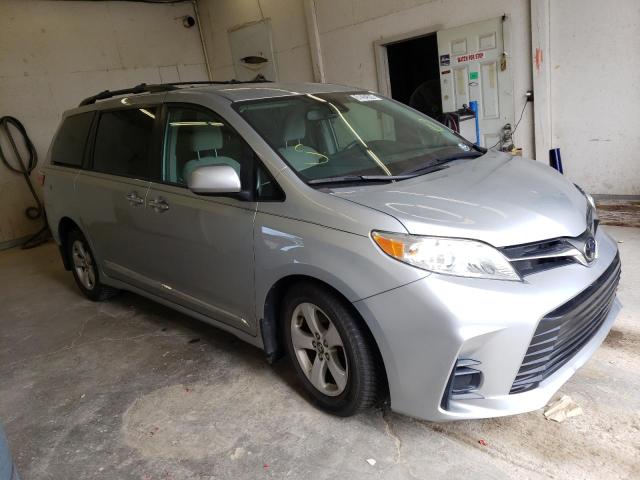 TOYOTA SIENNA LE 2019 5tdkz3dc4ks007425