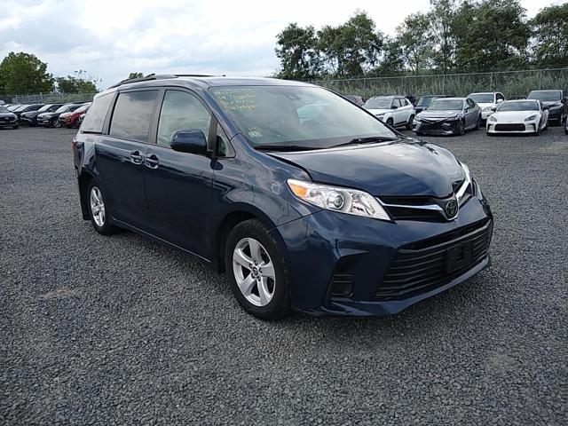 TOYOTA SIENNA LE 2019 5tdkz3dc4ks966176