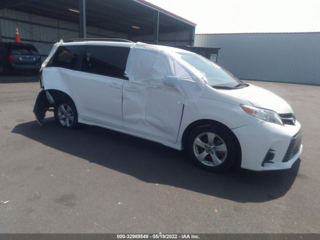 TOYOTA SIENNA 2019 5tdkz3dc4ks972429