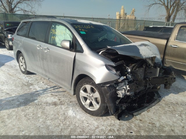 TOYOTA SIENNA 2019 5tdkz3dc4ks981096