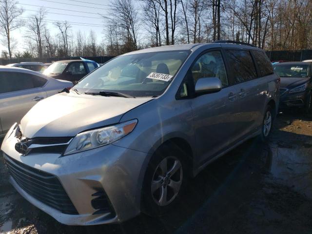 TOYOTA SIENNA LE 2019 5tdkz3dc4ks991773